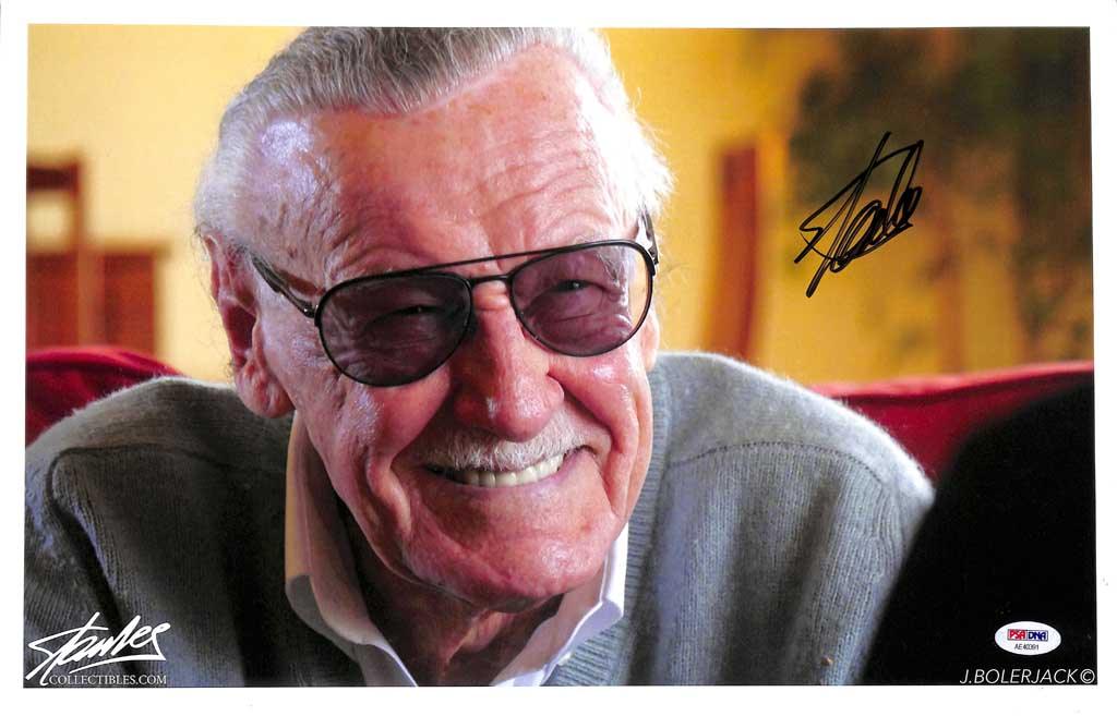 Stan Lee Marvel Comics — the creator who changed storytelling forever
