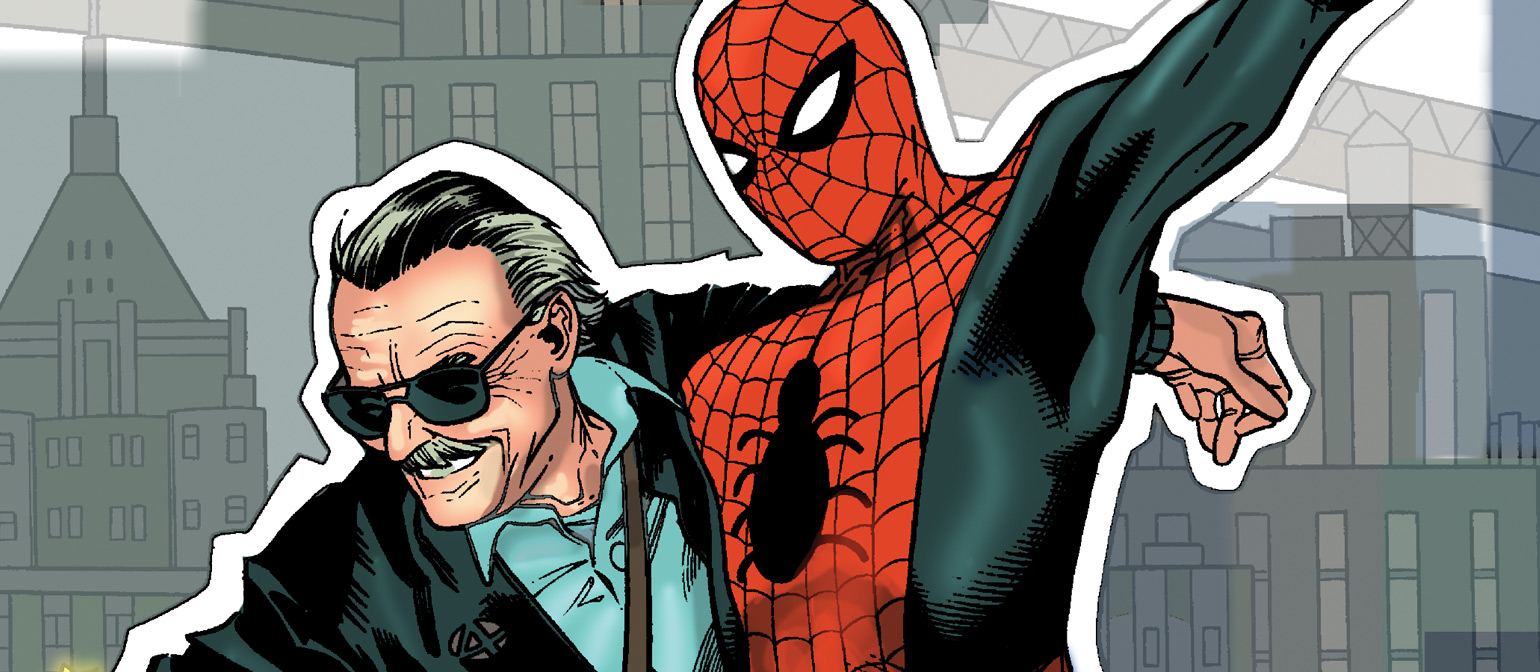 Stan Lee's Real Genius Wasn't the Powers. It Was Giving Spider-Man a Landlord Problem.