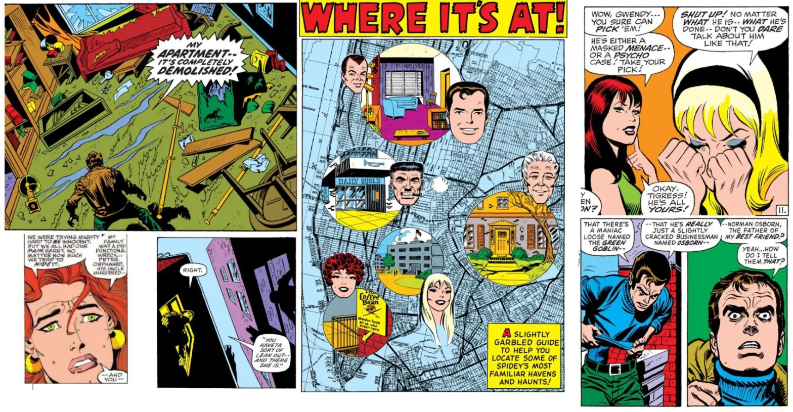 Stan Lee Excelsior — the motto of Marvel's most human storyteller