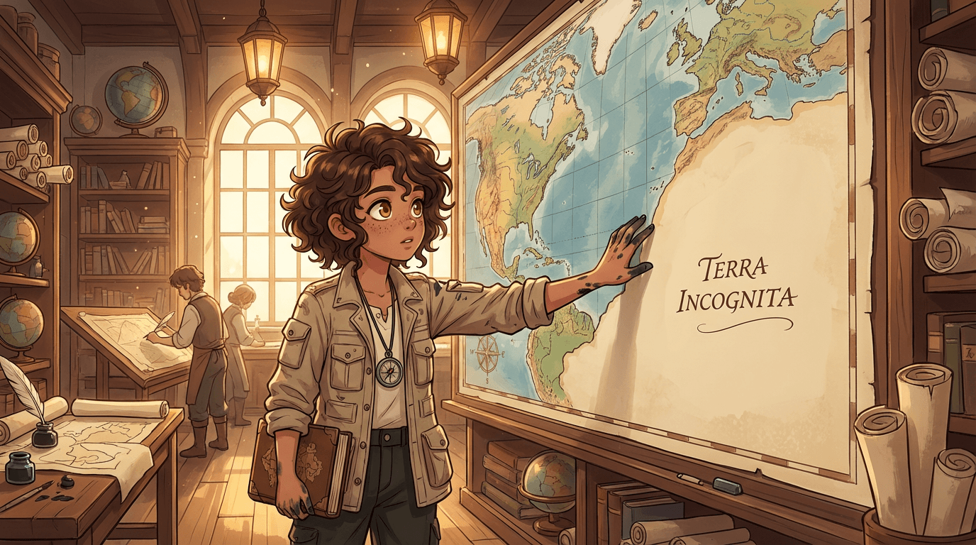 How to Create a Graphic Novel with AI (No Drawing Skills Required)